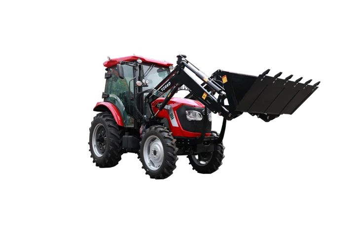 Letol Brand 100HP 4WD Farm Tractor From Factory